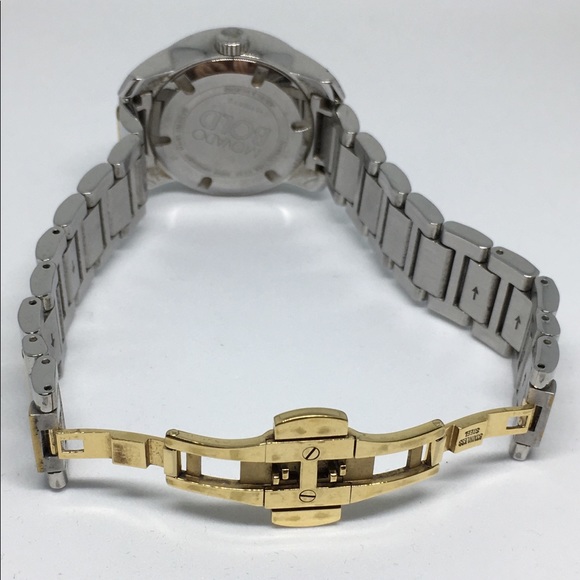Beautiful Women’s Movado Bold Two Tone Watch - Picture 4 of 6